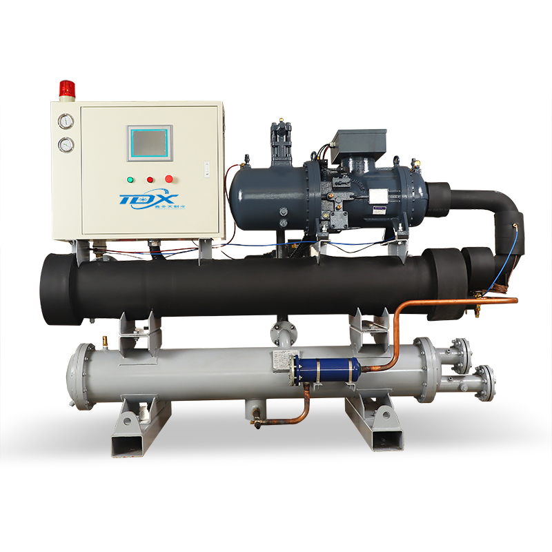 XDT-90S水冷單頭螺桿冷水機(jī)