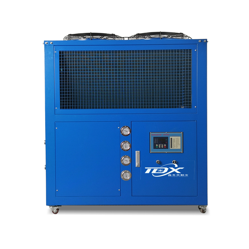 XDT-10A風(fēng)冷箱式冷水機(jī)