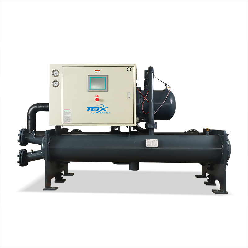 XDT-40S水冷單頭螺桿冷水機(jī)