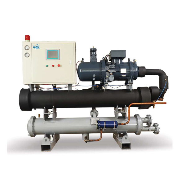 XDT-30WL 水冷單頭-20℃低溫螺桿冷水機(jī)