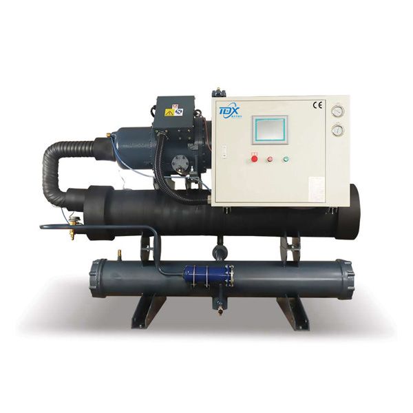 湖北XDT-30WL 水冷單頭-15℃低溫螺桿冷水機(jī)