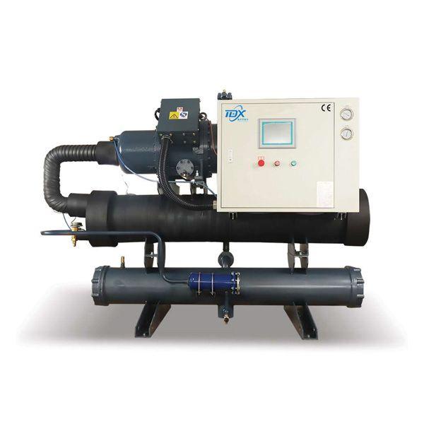 螺桿式冷水機組中壓縮機的啟動運轉(zhuǎn)要求