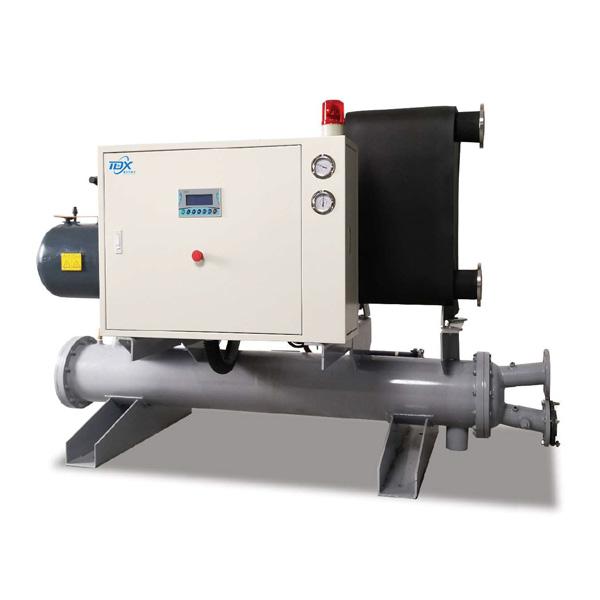 工業(yè)冷水機(jī)組水流故障原因及解決辦法