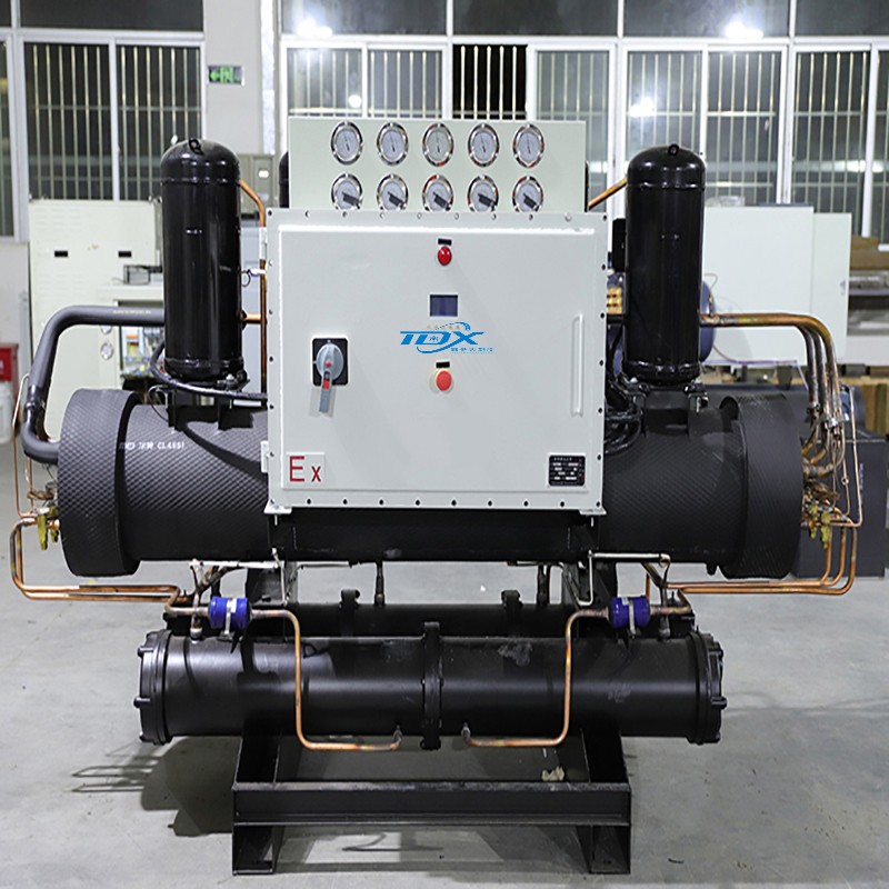 水冷渦旋式冷水機(jī)