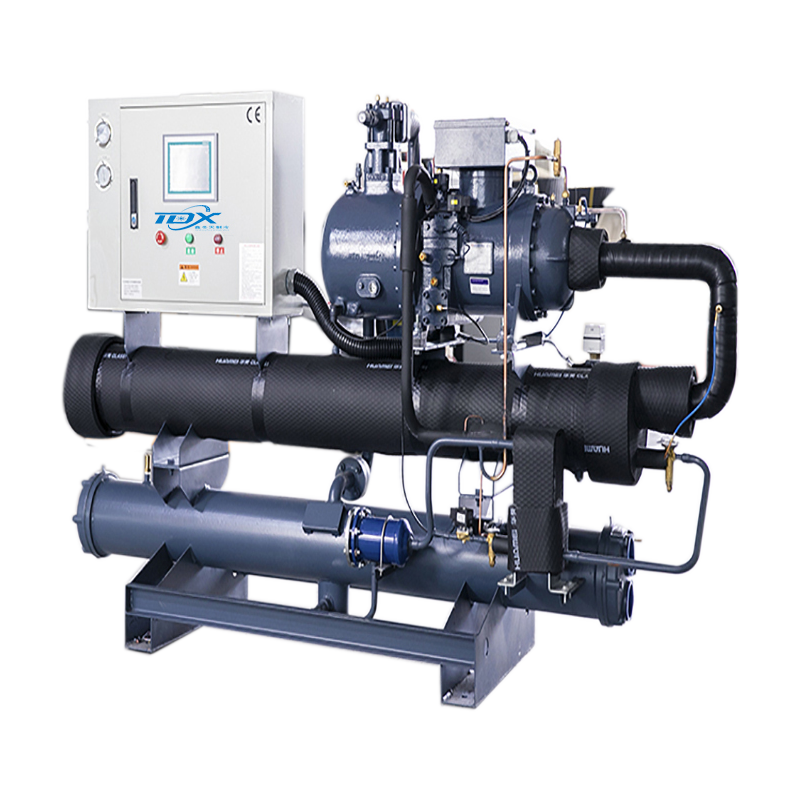 XDT-30S水冷單頭螺桿冷水機(jī)