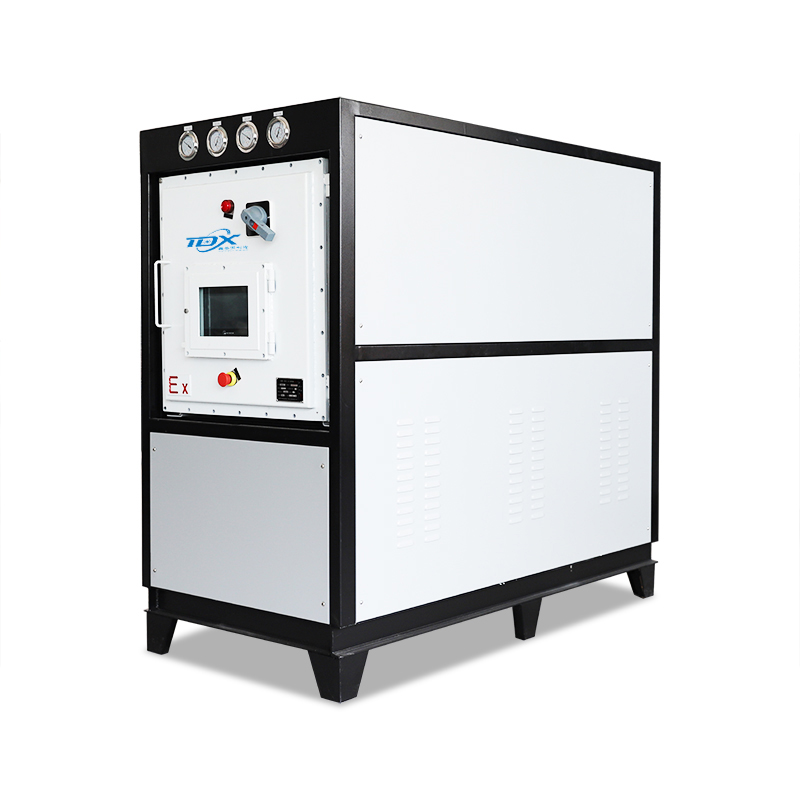 XDT-10W水冷箱式冷水機(jī)